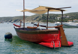 Mamel Boat